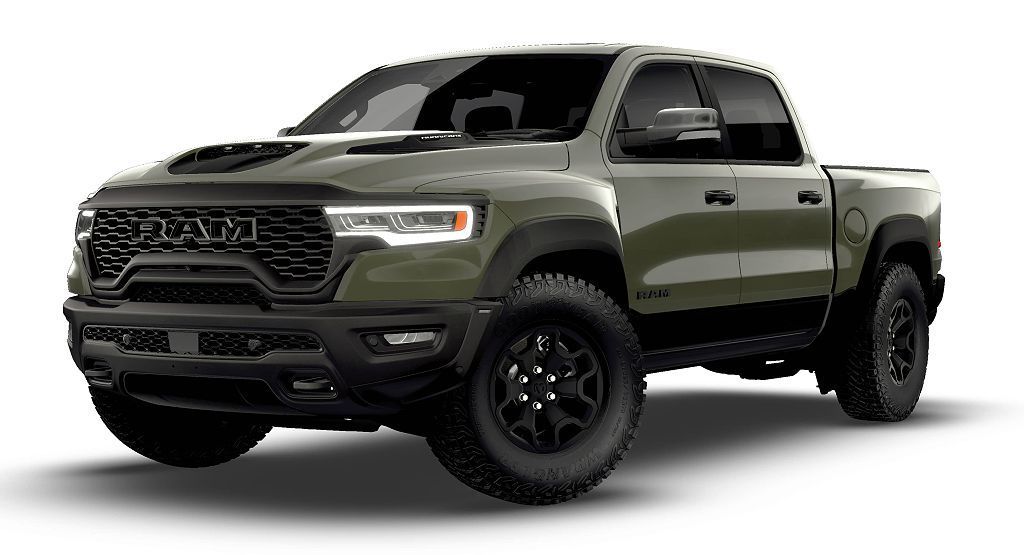 2026 Ram 1500 Rho