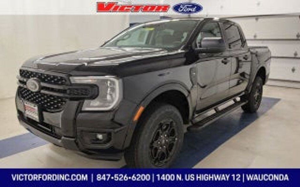 2026 Ford Ranger Lariat