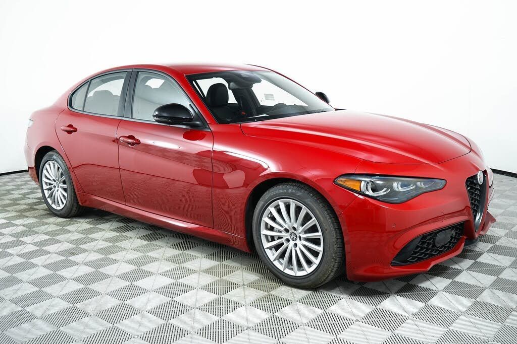 2024 Alfa romeo Giulia Sprint