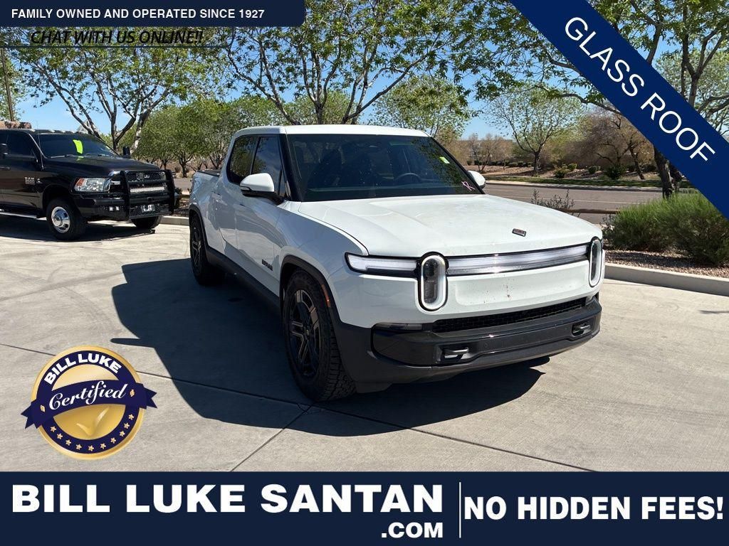 2025 Rivian R1T Adventure