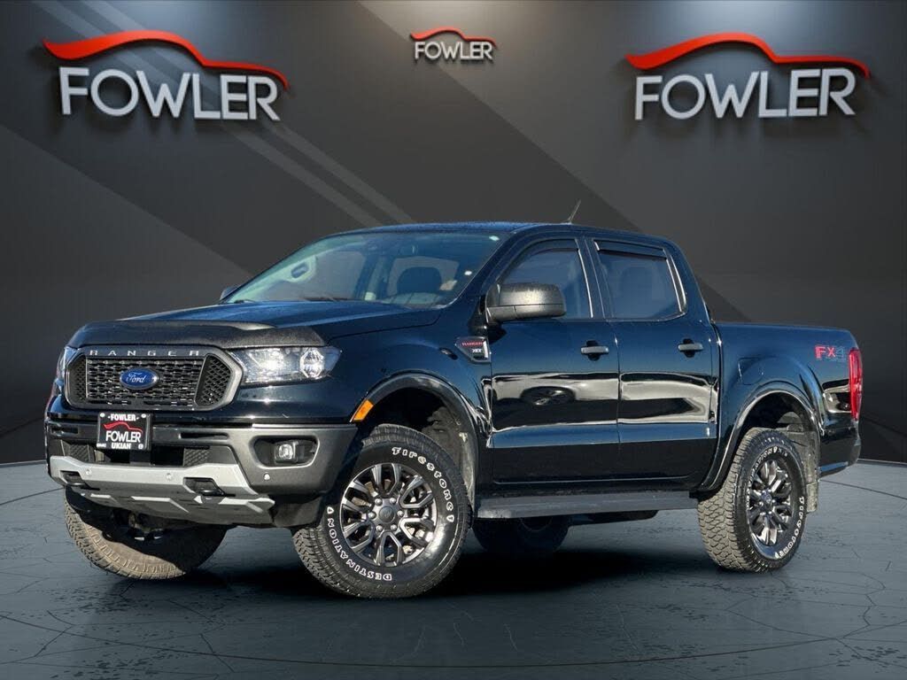 2019 Ford Ranger Xlt