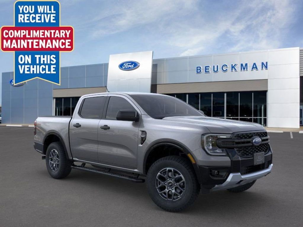 2024 Ford Ranger Xlt