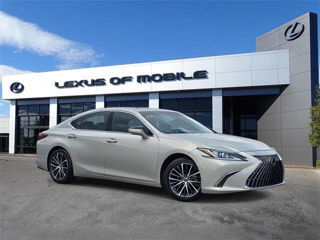 2023 Lexus Es 350 fwd