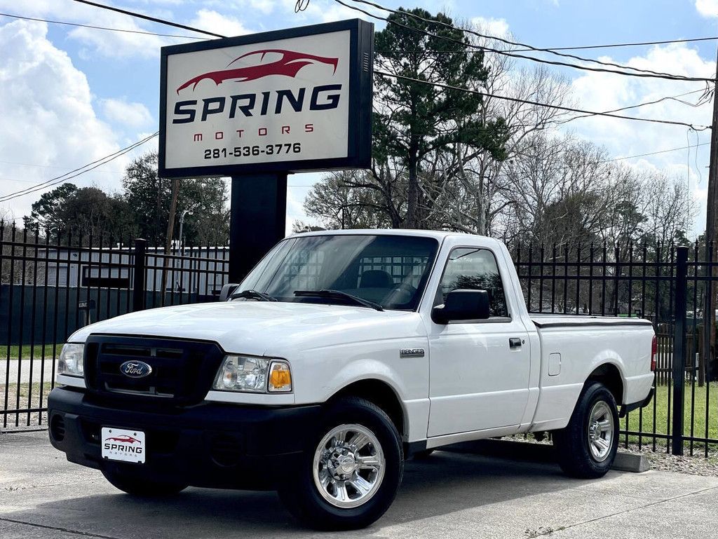 Image 2009 FORD Ranger XL