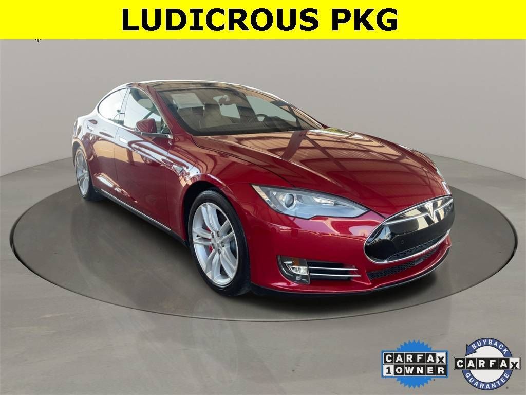 2016 Tesla Model s P90d awd