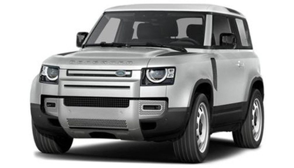 2021 Land rover Defender 110 se