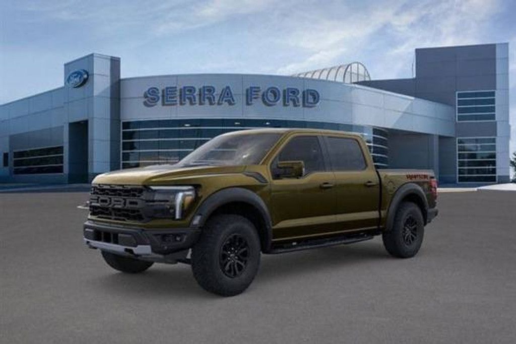 2026 Ford F-150 Raptor