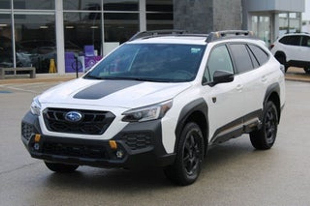 2026 Subaru Outback Touring