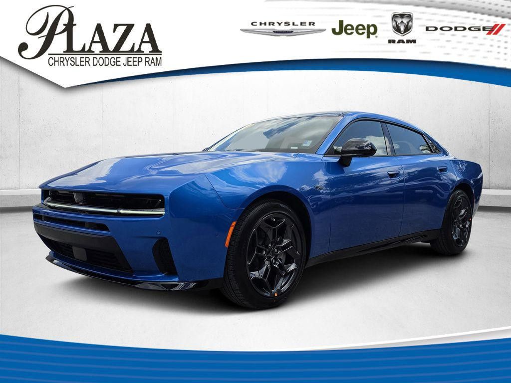 2026 Dodge Charger R/T