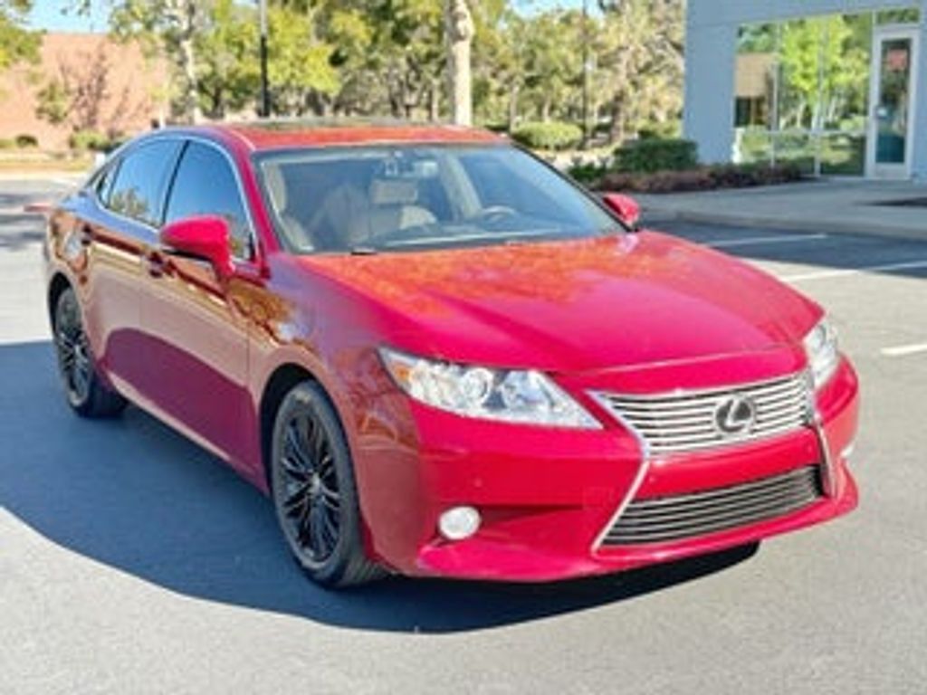 2012 Lexus Es 350