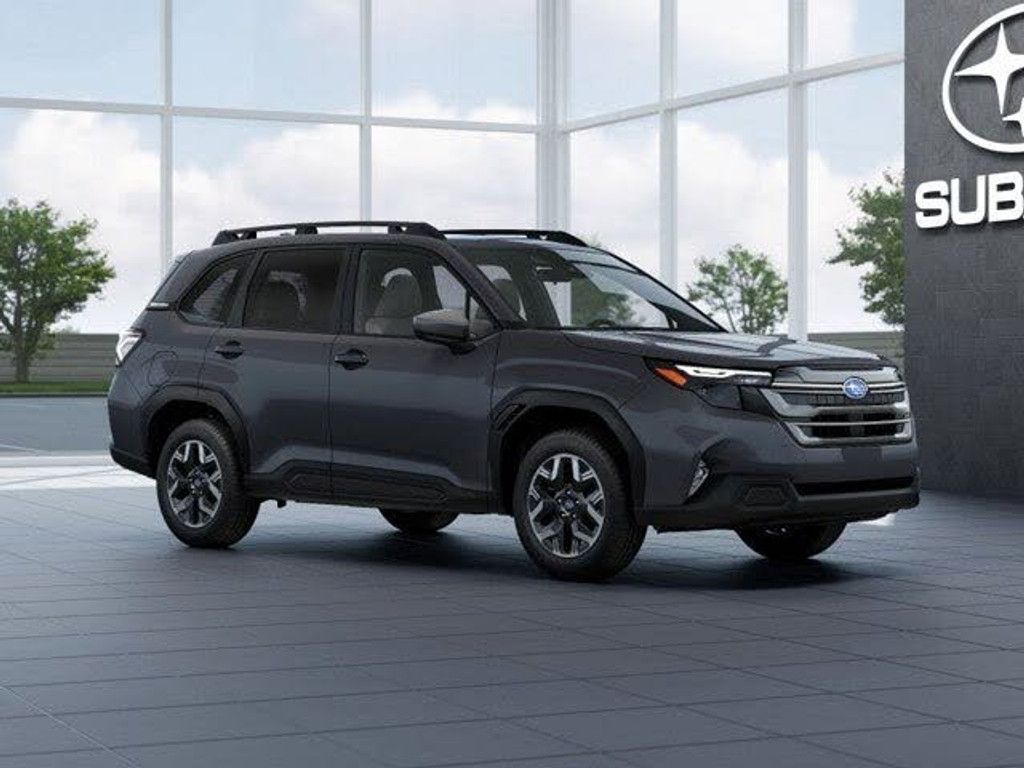 2026 Subaru Forester Crossover awd