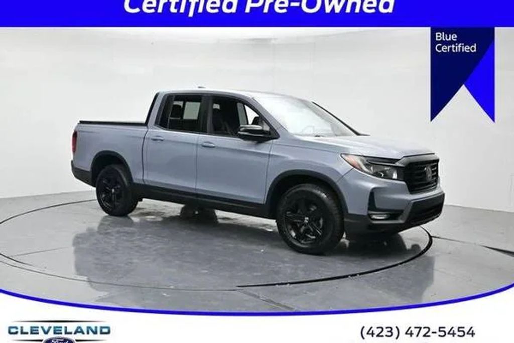 2023 Honda Ridgeline
