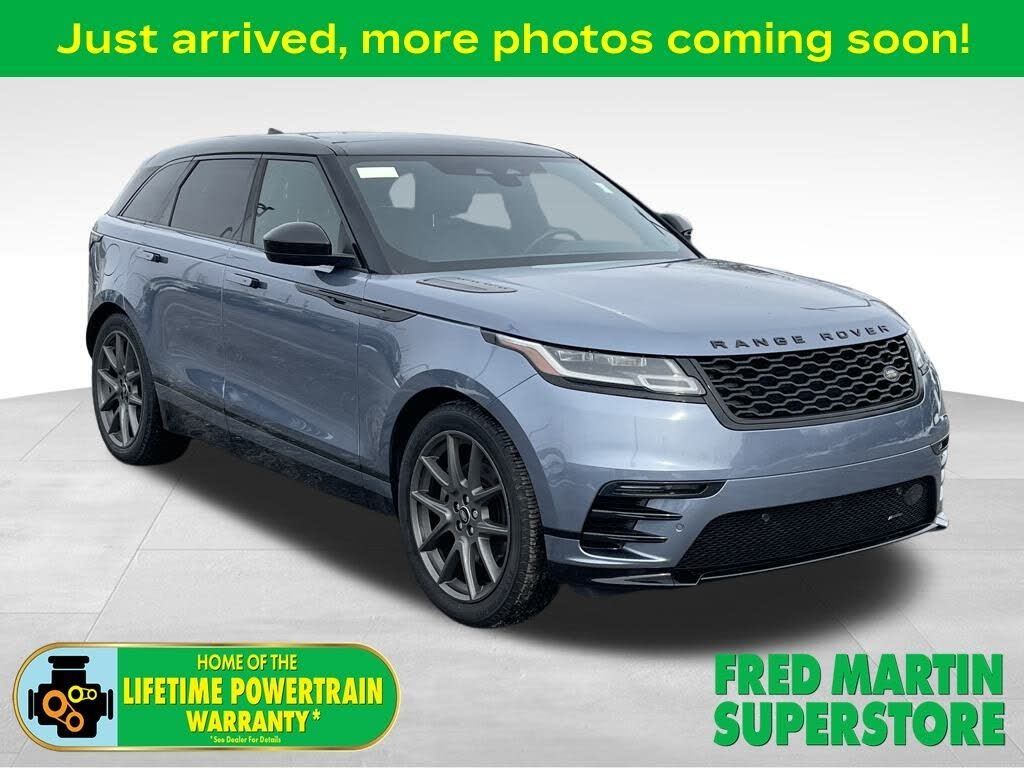 2022 Land rover Range rover velar P250 r-dynamic s awd