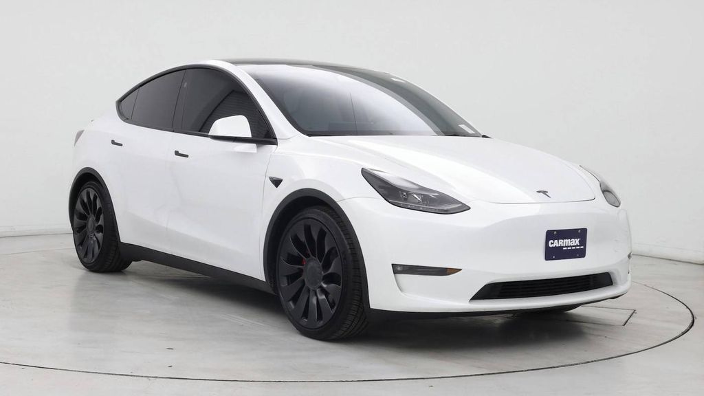 2023 Tesla Model y Performance
