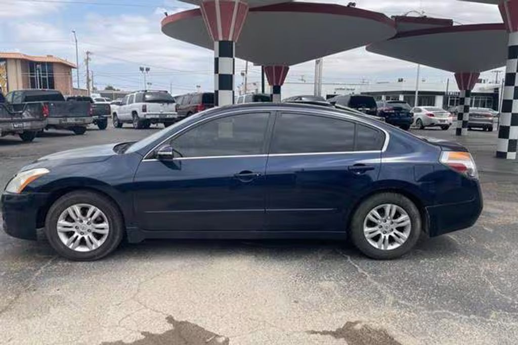 2010 Nissan Altima