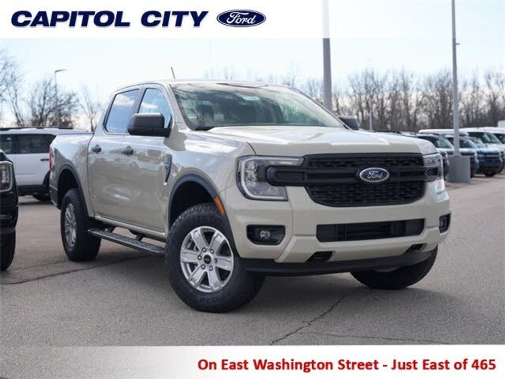 2025 Ford Ranger Xl