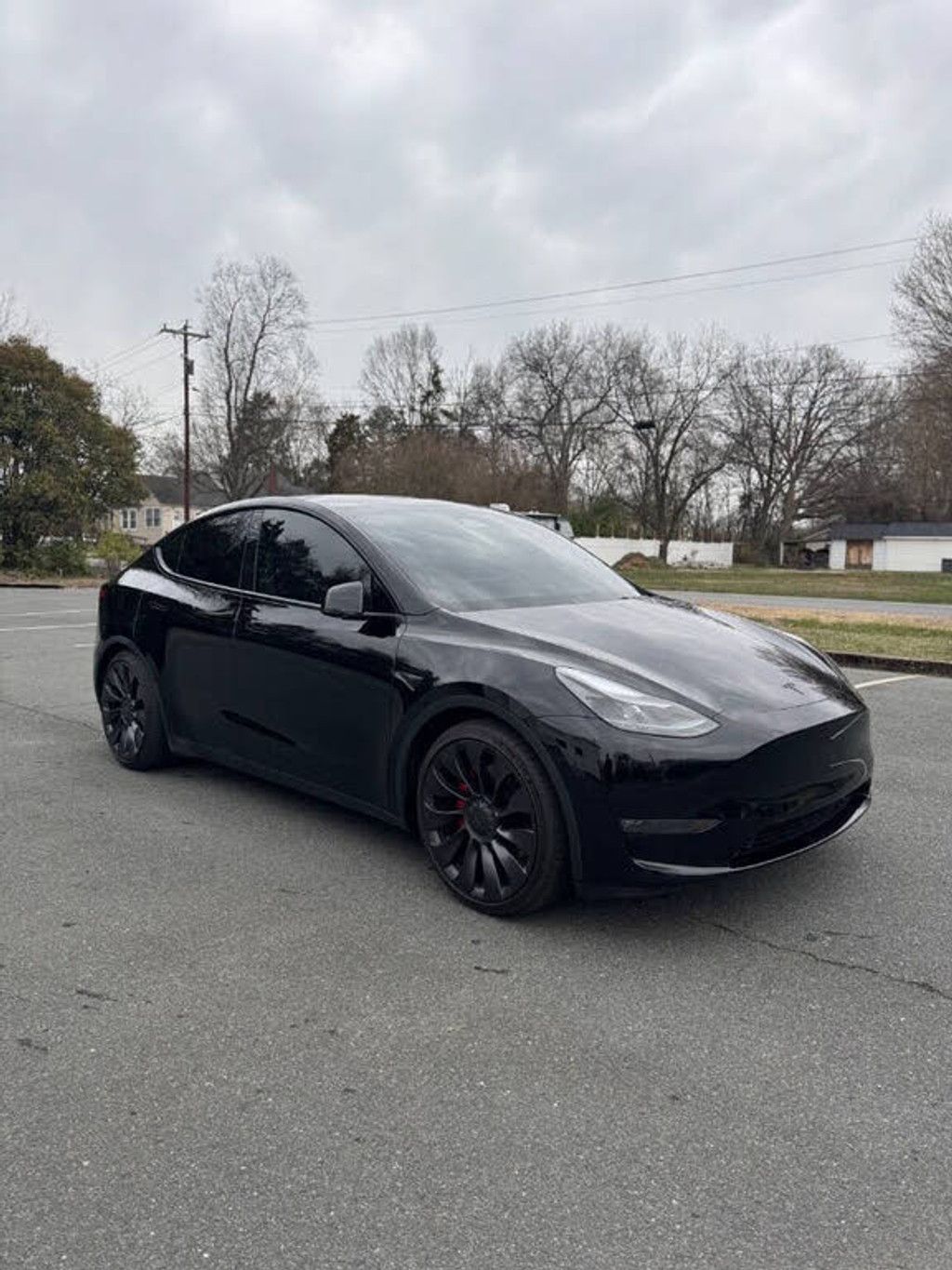 Image 2023 TESLA Model Y Performance