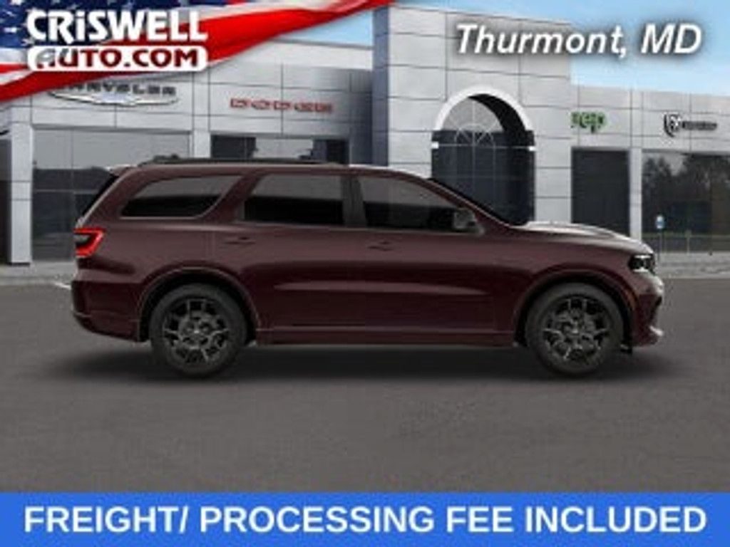 2026 Dodge Durango