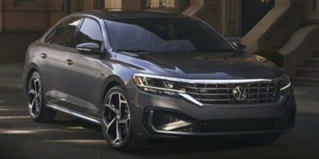 2022 Volkswagen Passat