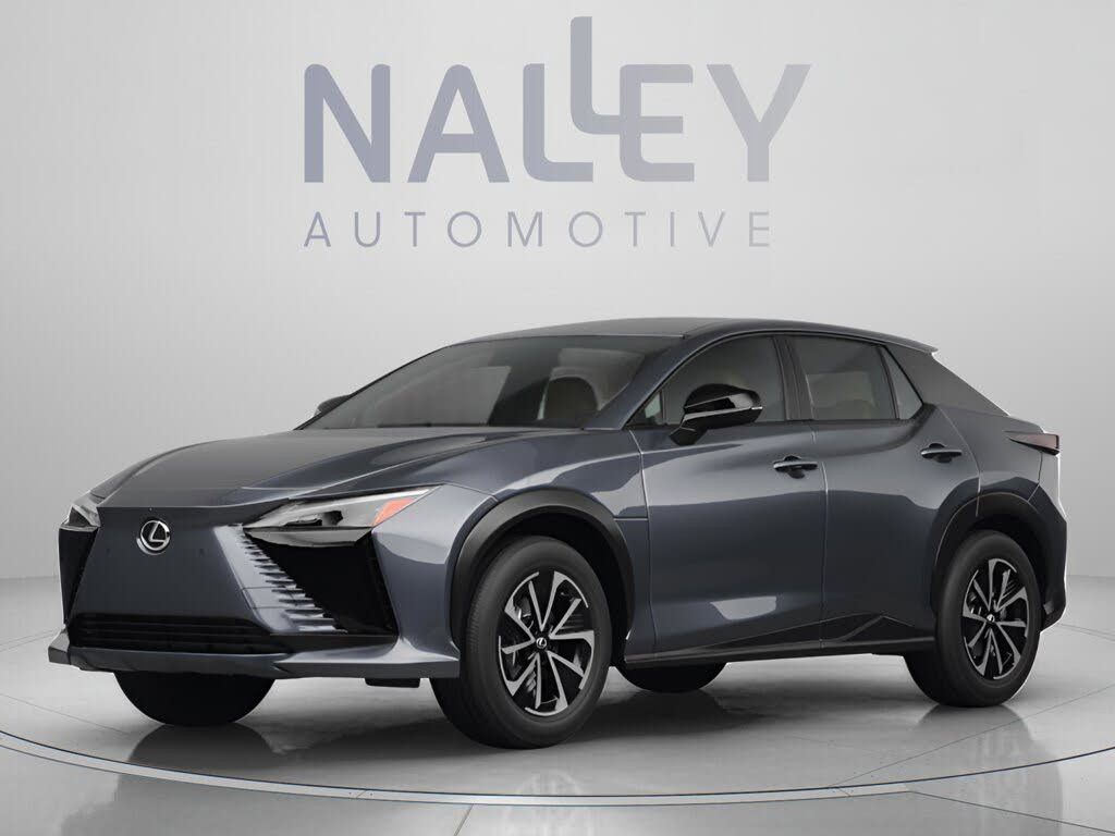 2026 Lexus Rz 350e fwd