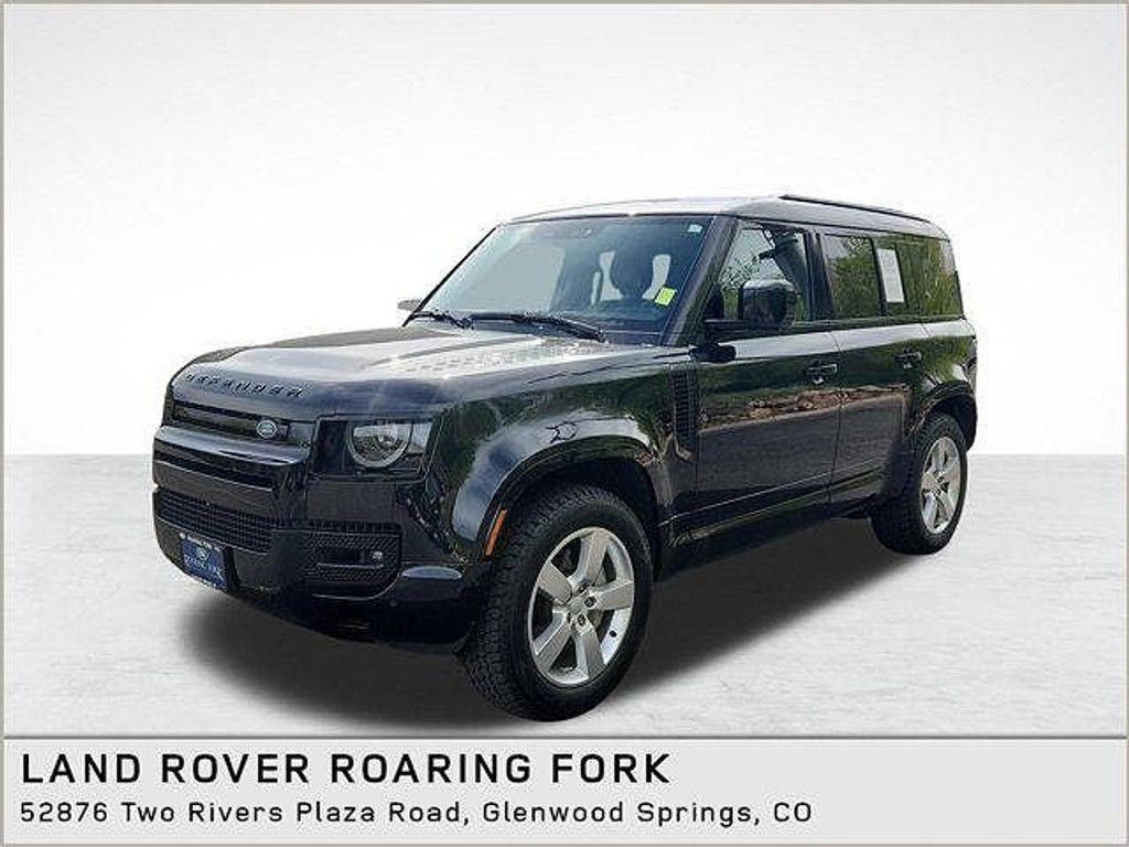 2024 Land rover Defender 110 x-dynamic se