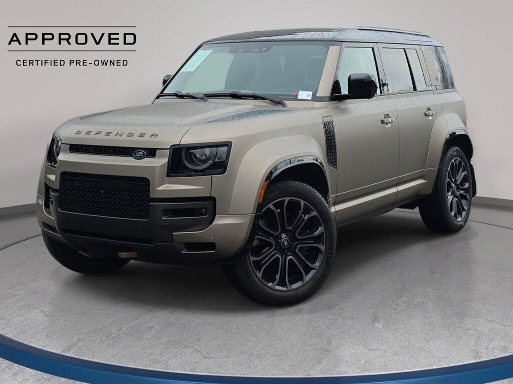 Image 2025 LAND ROVER Defender OCTA / OCTA Edition One