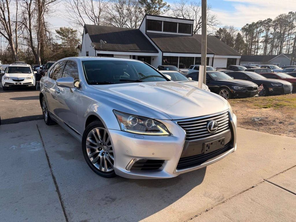 2013 Lexus Ls 460 Base