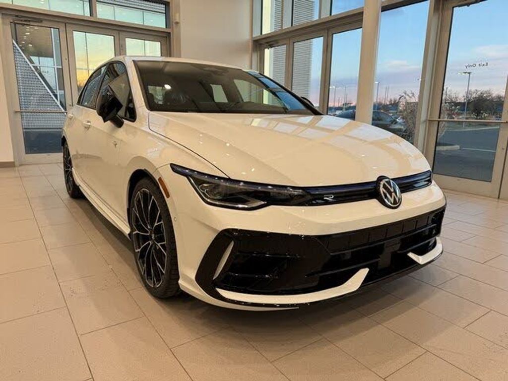 2026 Volkswagen Golf r 4motion