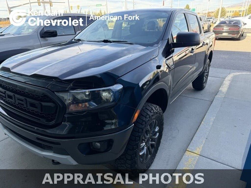 2020 Ford Ranger Xlt