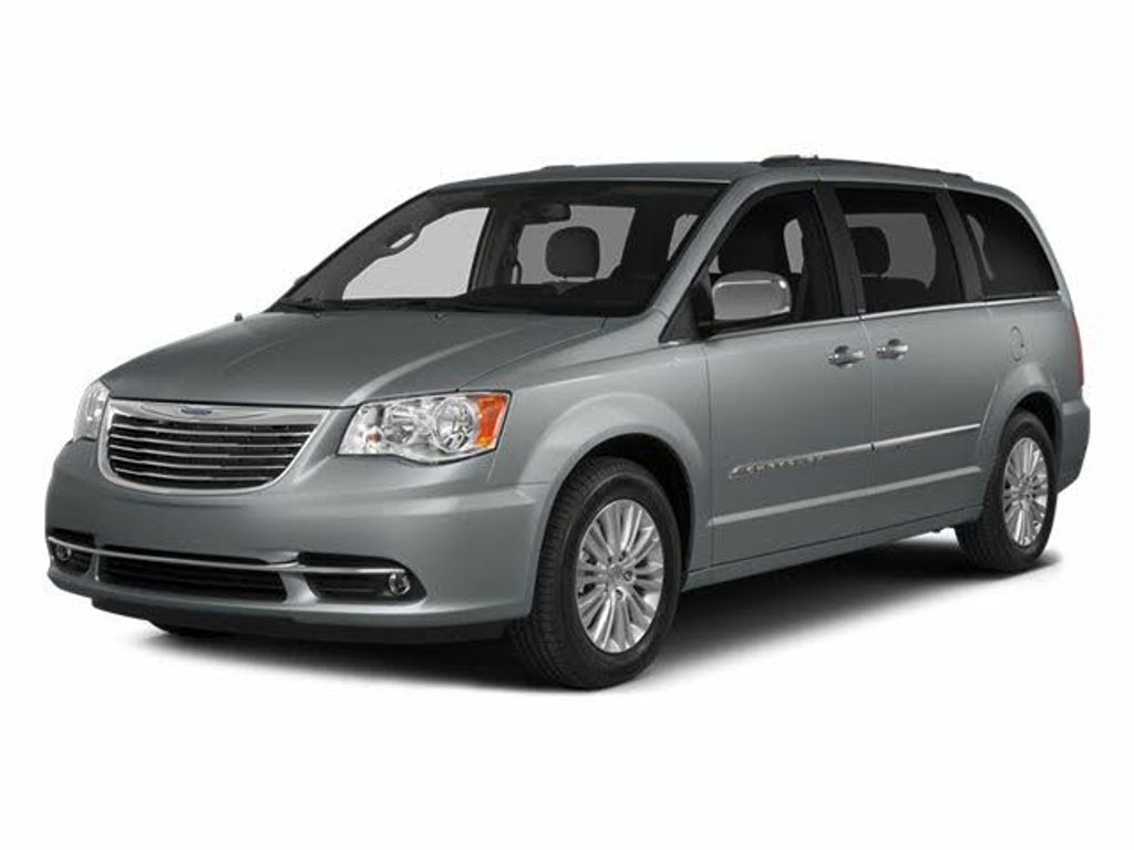 Image 2014 Chrysler Town  country Touring fwd