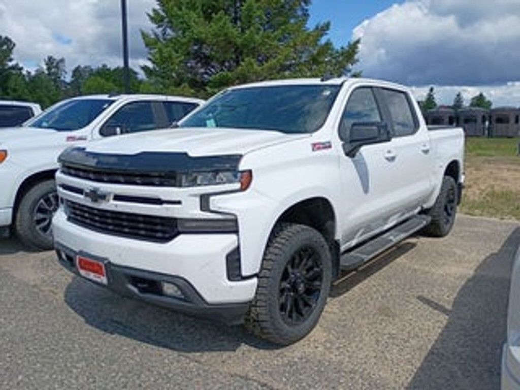 2019 Chevrolet Silverado 1500 RST