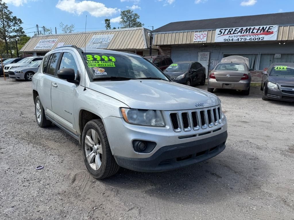 2011 Jeep Compass Base