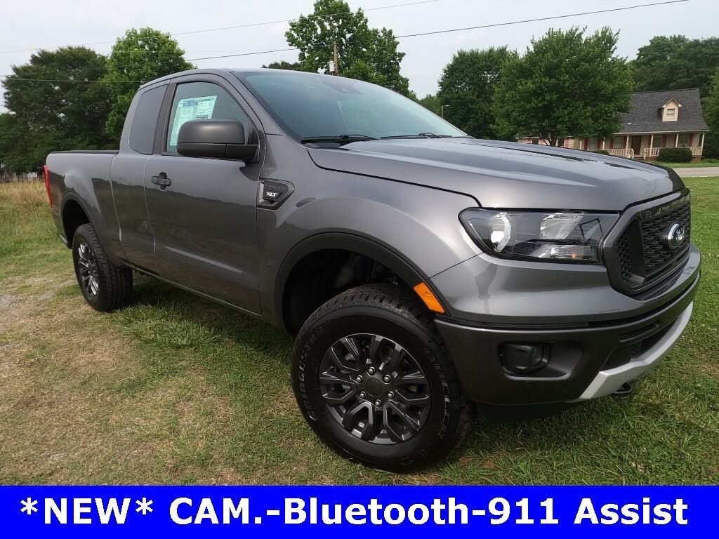 2023 Ford Ranger