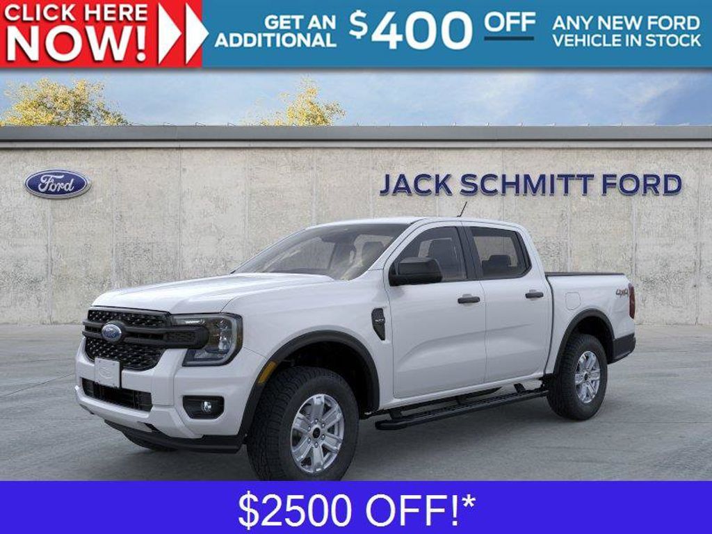 2024 Ford Ranger Xl