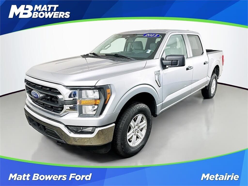 2023 Ford F-150