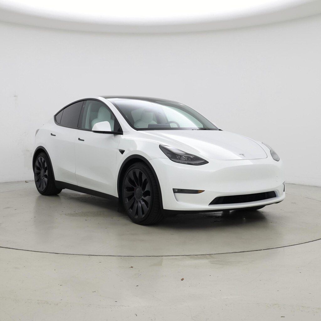 2021 Tesla Model y Performance