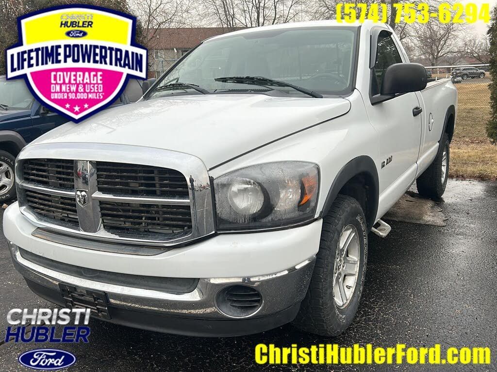 2008 Dodge Ram 1500 truck Slt