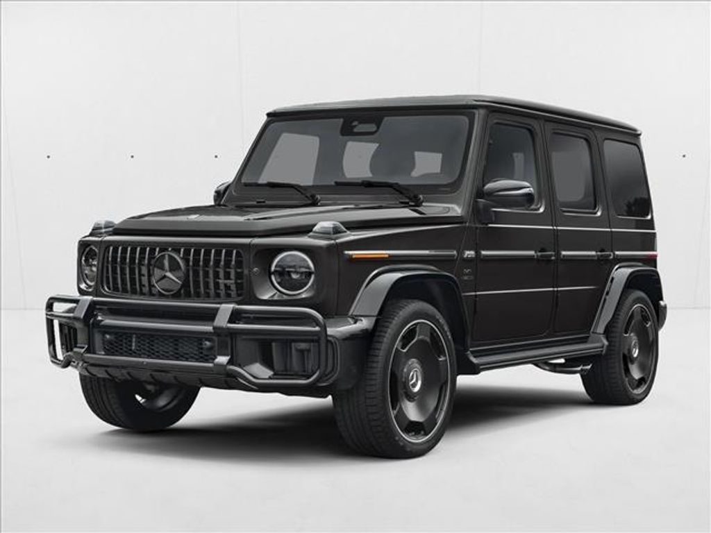 2026 Mercedes-benz G 63 amg 4matic