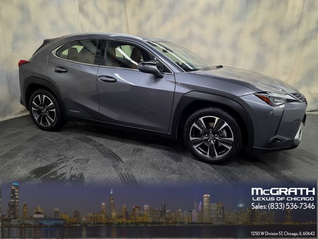 2019 Lexus Ux 250h Base