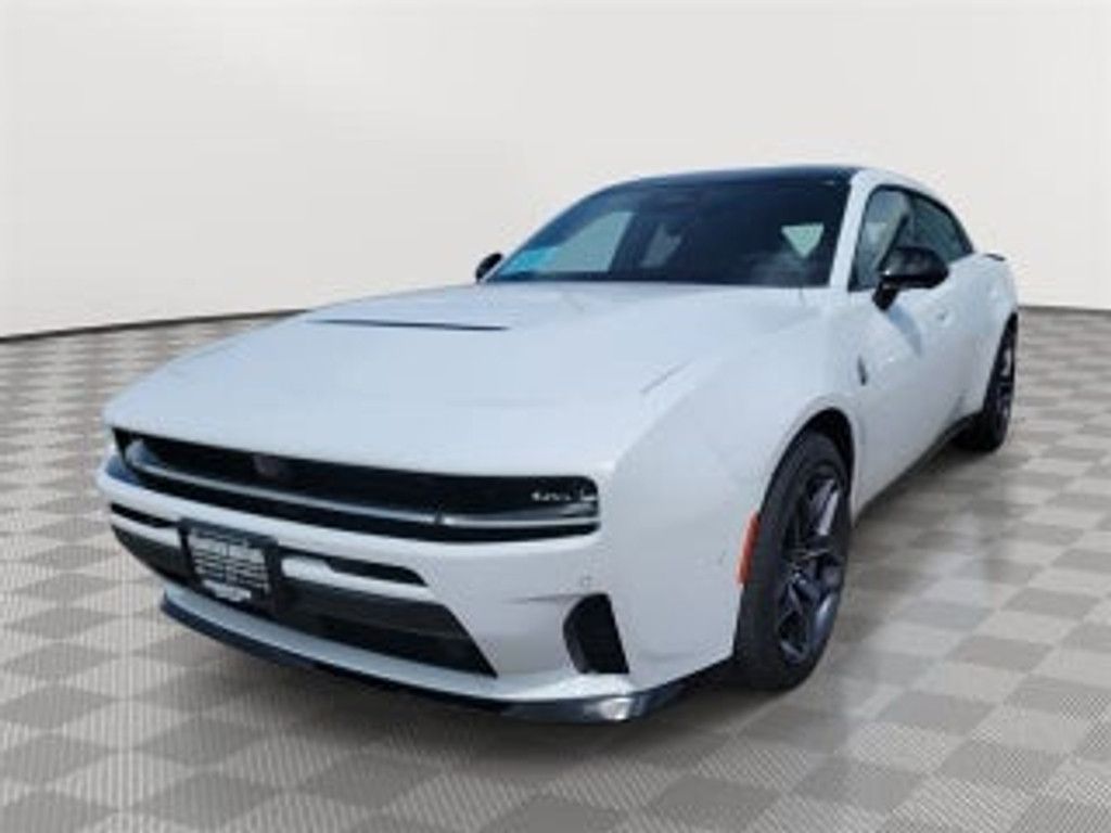 2026 Dodge Charger