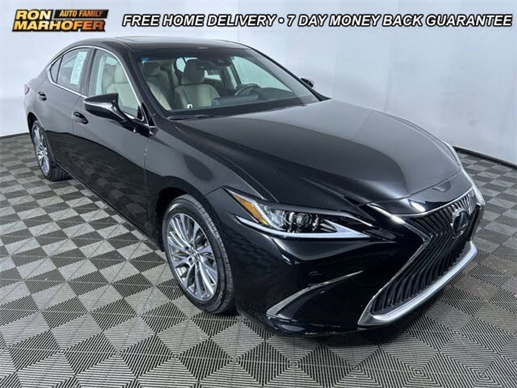 2021 Lexus Es 250