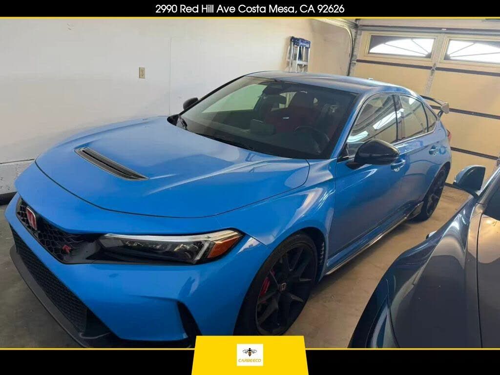 2023 Honda Civic type r Fwd