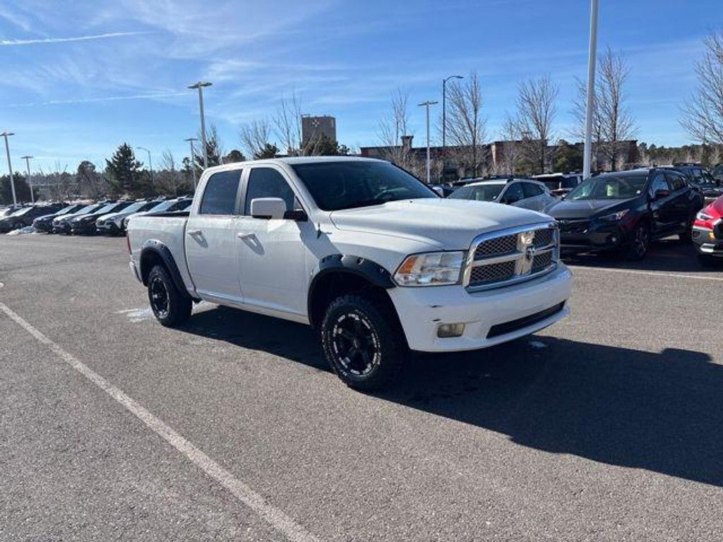 2009 Dodge Ram 1500 truck Sport
