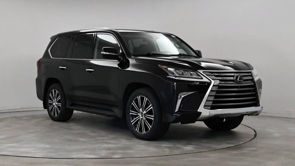 2019 Lexus Lx 570