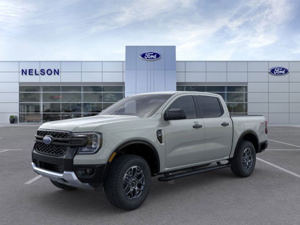 Image 2024 Ford Ranger Xlt