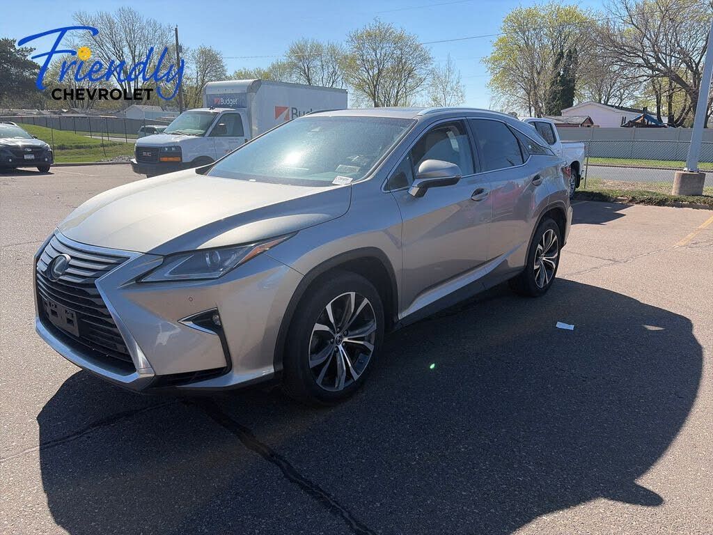 2018 Lexus Rx 350 350 awd