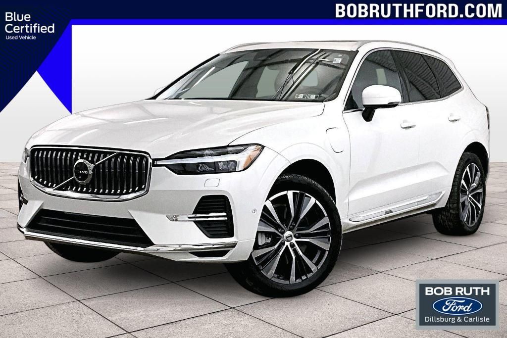 2022 Volvo Xc60