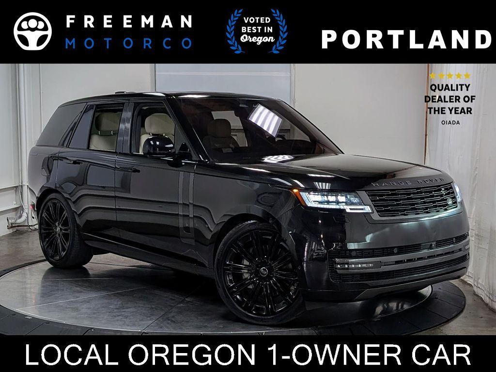 2023 Land rover Range rover P400 se awd