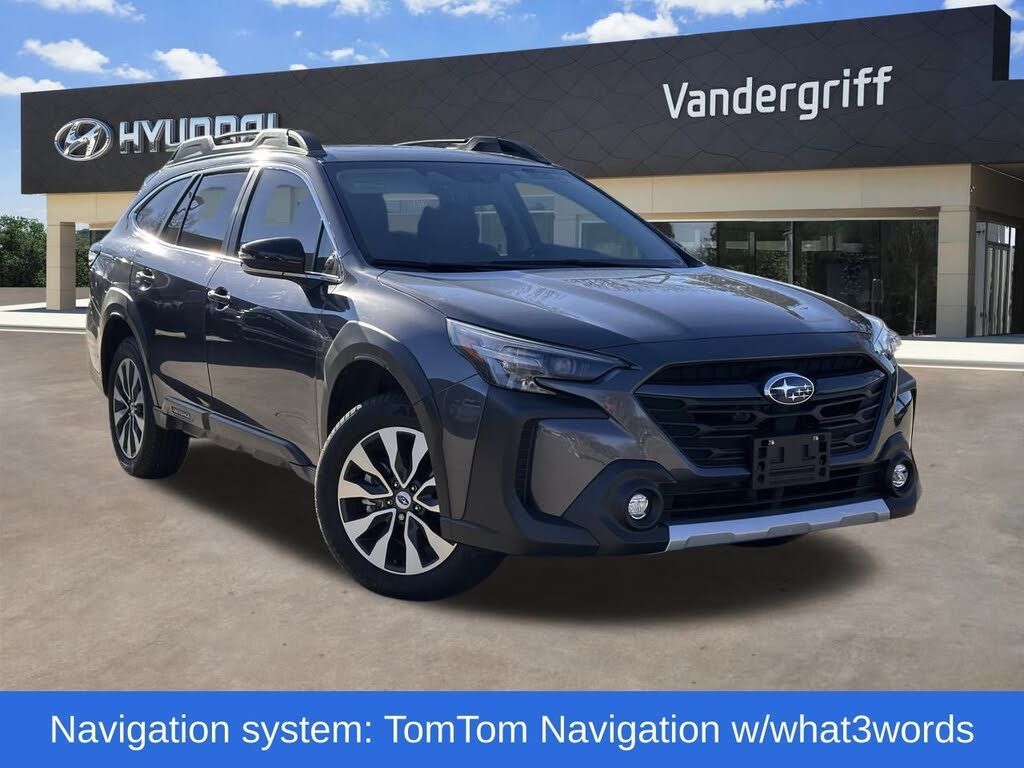 2025 Subaru Outback Limited