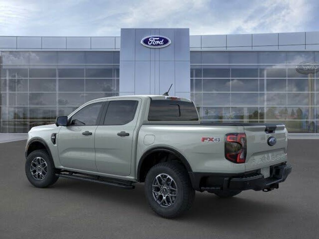 Image 2024 Ford Ranger Xlt